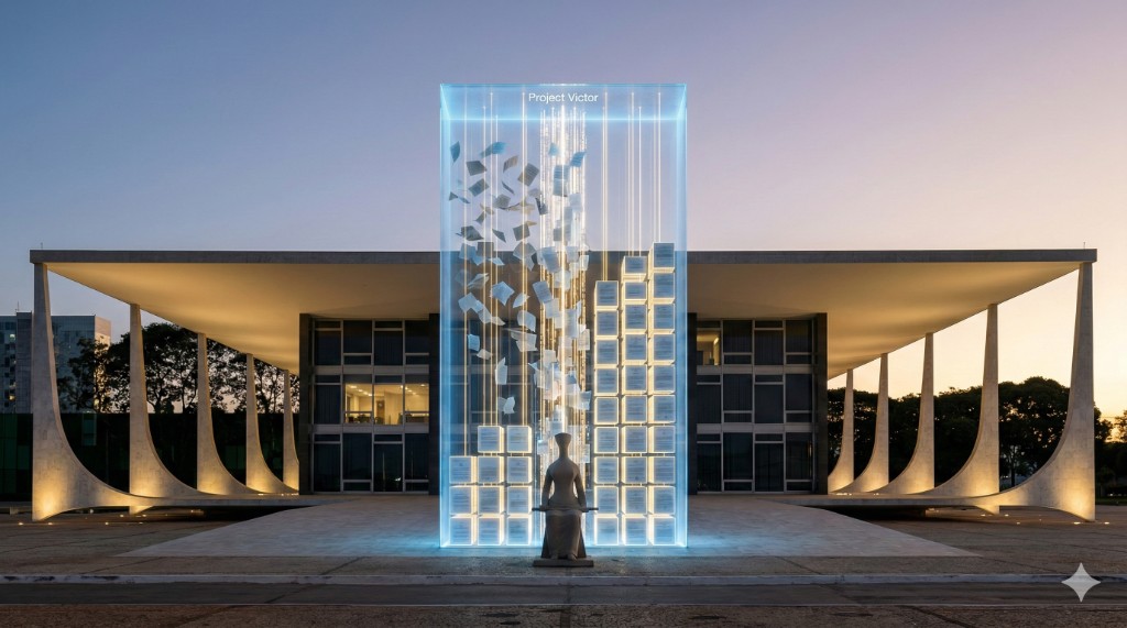 Inteligência Artificial e o Futuro das Decisões Judiciais